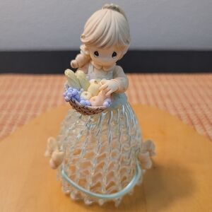 VTG Precious Moments Four Seasons Belles, Autumn Belle, 2001, Enesco, NIB